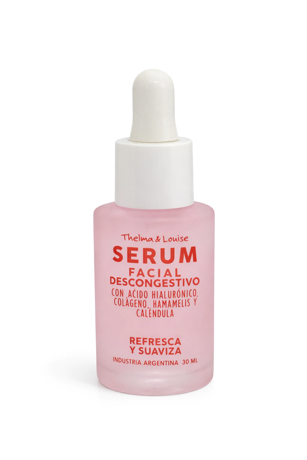 Serum facial descongestivo refresca y suaviza Thelma y Louise 30ml